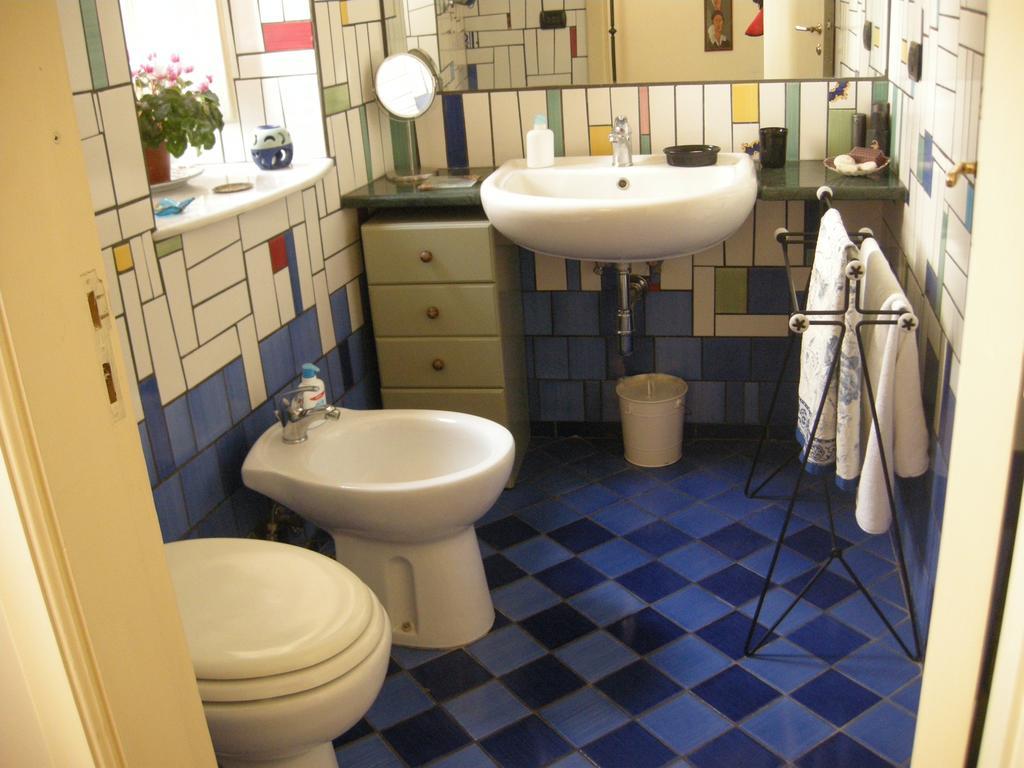 נאפולי B&B Al Ponte חדר תמונה