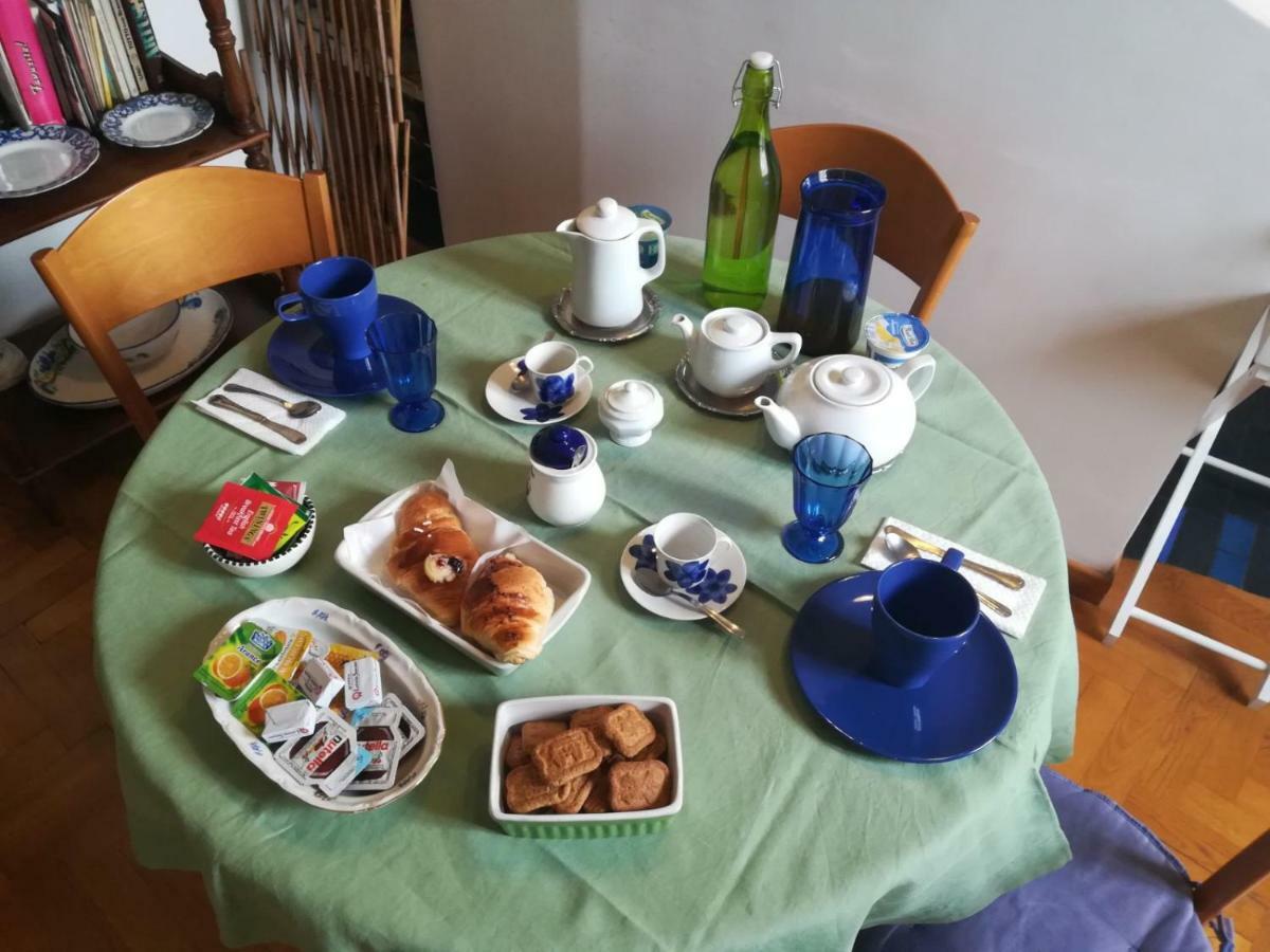 נאפולי B&B Al Ponte מראה חיצוני תמונה