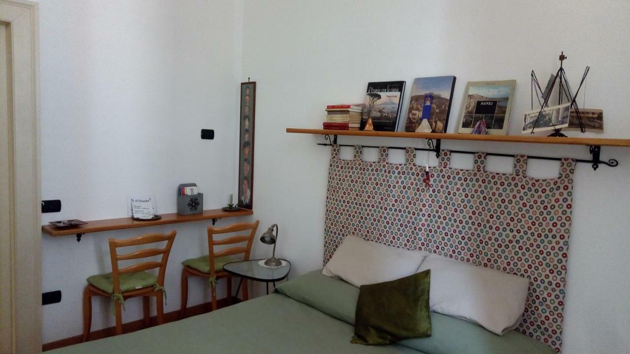 נאפולי B&B Al Ponte מראה חיצוני תמונה